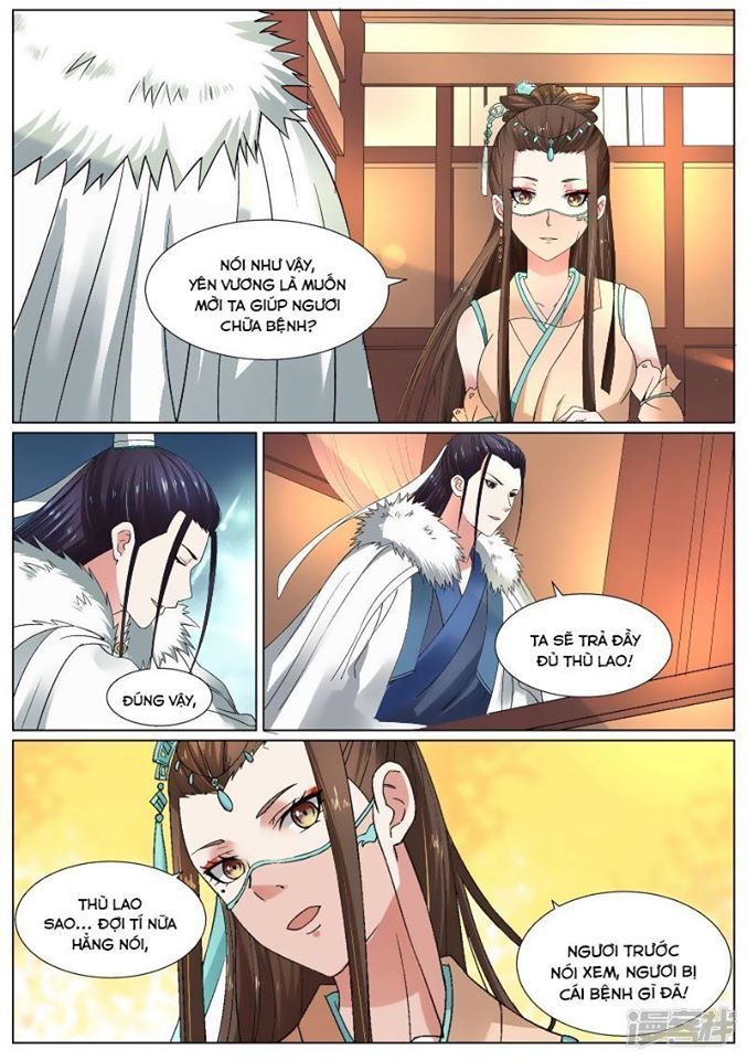 Bạch Chỉ Y Tiên Chapter 16 - Trang 2