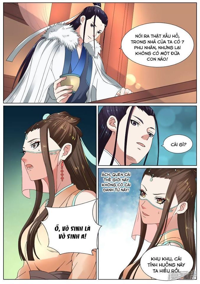 Bạch Chỉ Y Tiên Chapter 16 - Trang 2