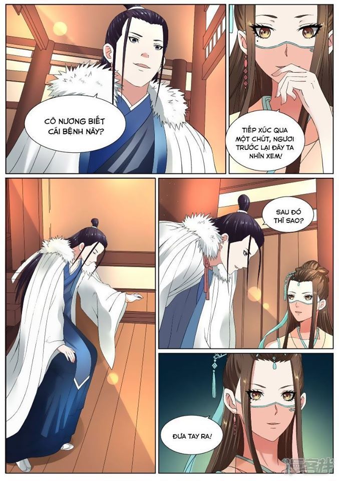 Bạch Chỉ Y Tiên Chapter 16 - Trang 2