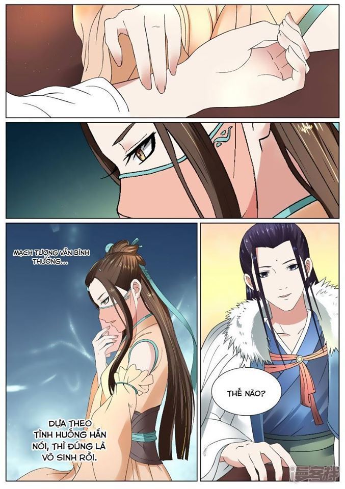 Bạch Chỉ Y Tiên Chapter 16 - Trang 2