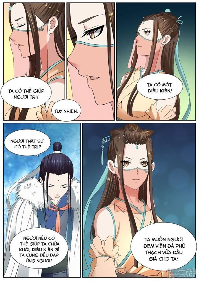 Bạch Chỉ Y Tiên Chapter 16 - Trang 2