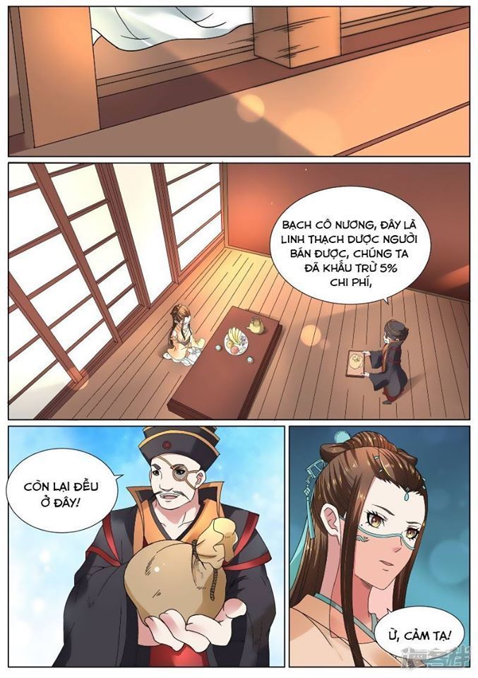 Bạch Chỉ Y Tiên Chapter 16 - Trang 2