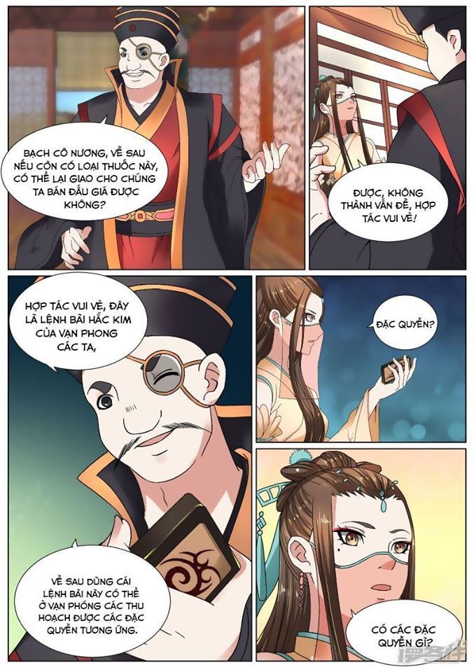 Bạch Chỉ Y Tiên Chapter 16 - Trang 2