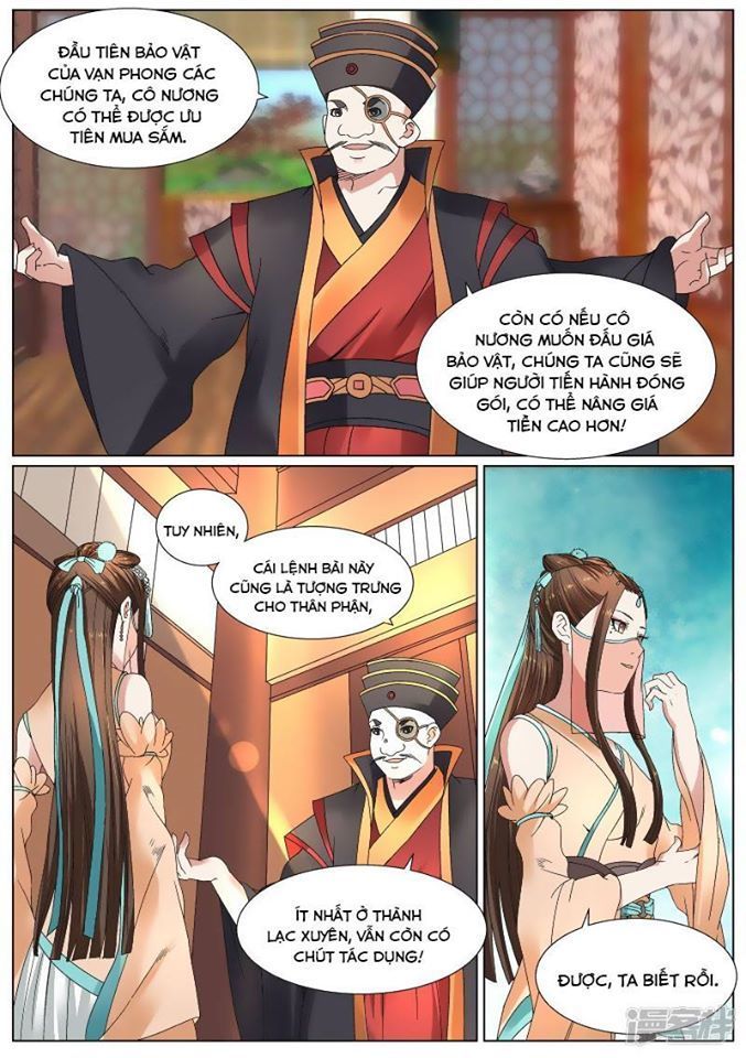 Bạch Chỉ Y Tiên Chapter 16 - Trang 2