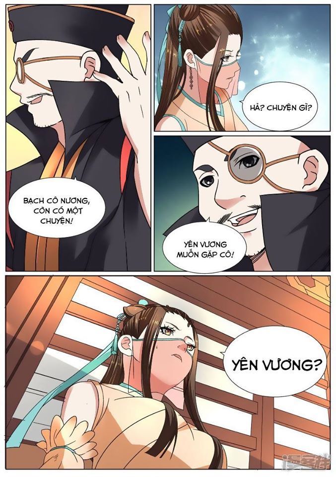 Bạch Chỉ Y Tiên Chapter 16 - Trang 2