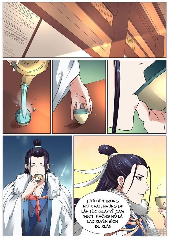 Bạch Chỉ Y Tiên Chapter 16 - Trang 2