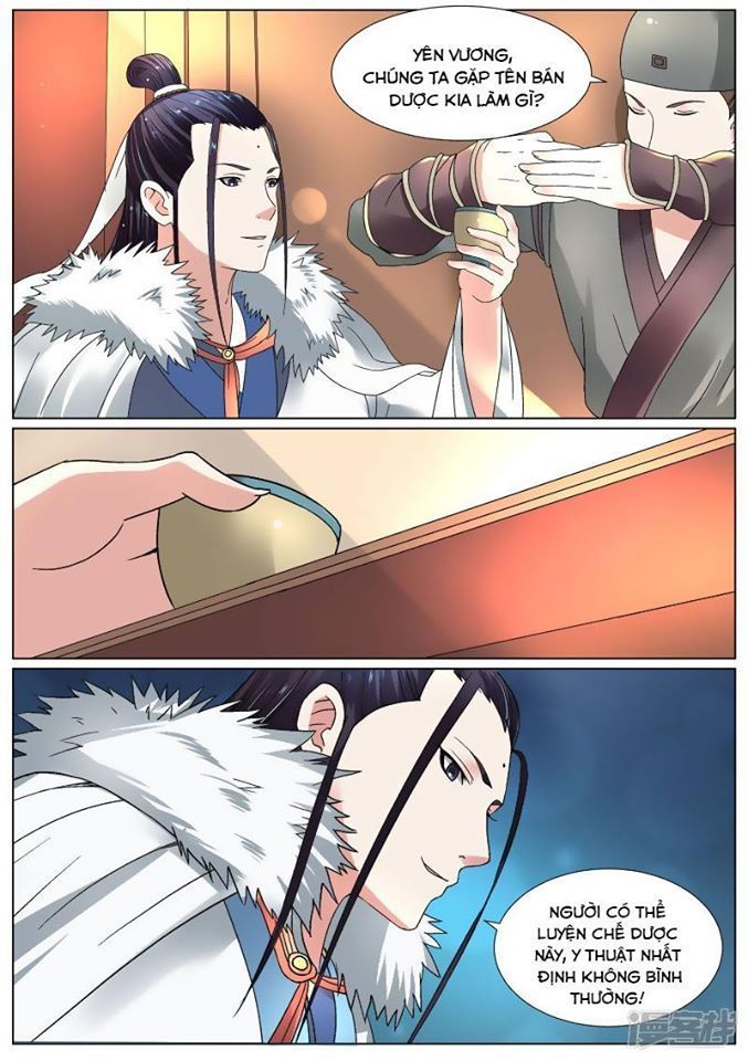 Bạch Chỉ Y Tiên Chapter 16 - Trang 2