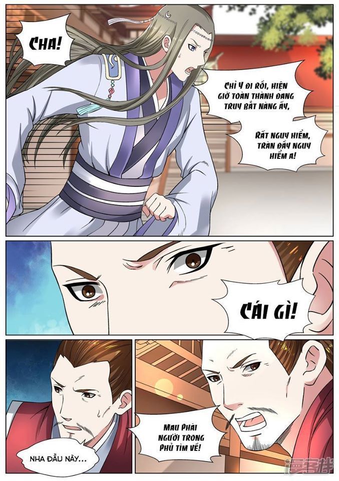 Bạch Chỉ Y Tiên Chapter 17 - Trang 2