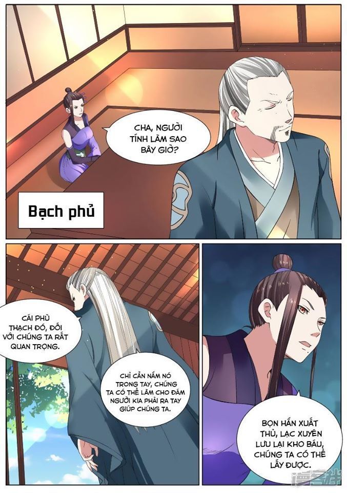 Bạch Chỉ Y Tiên Chapter 17 - Trang 2