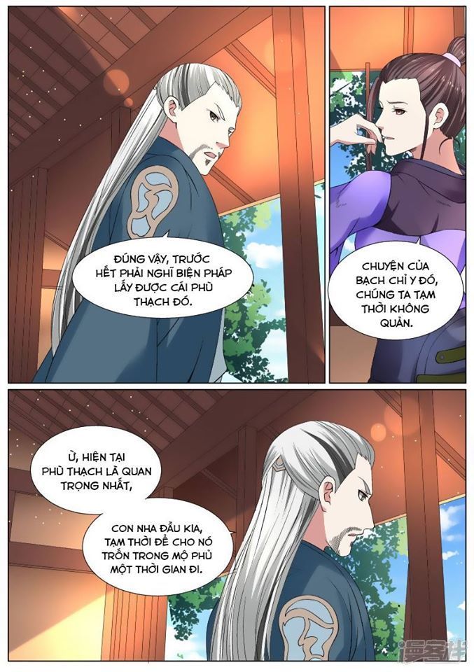 Bạch Chỉ Y Tiên Chapter 17 - Trang 2
