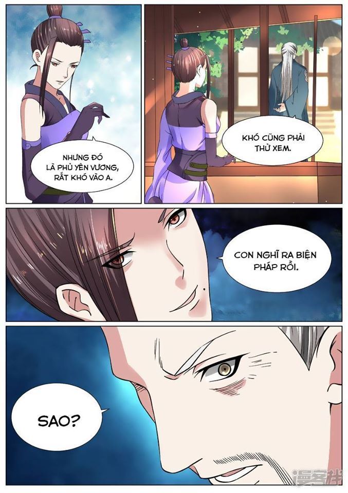 Bạch Chỉ Y Tiên Chapter 17 - Trang 2
