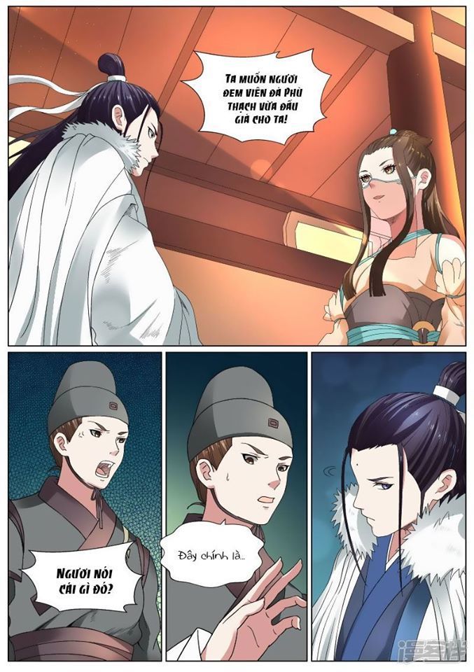 Bạch Chỉ Y Tiên Chapter 17 - Trang 2
