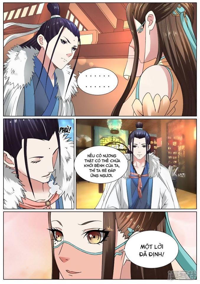 Bạch Chỉ Y Tiên Chapter 17 - Trang 2