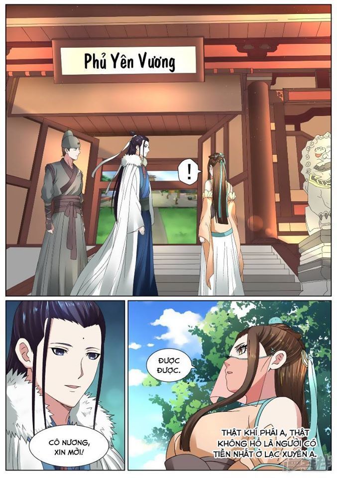 Bạch Chỉ Y Tiên Chapter 17 - Trang 2