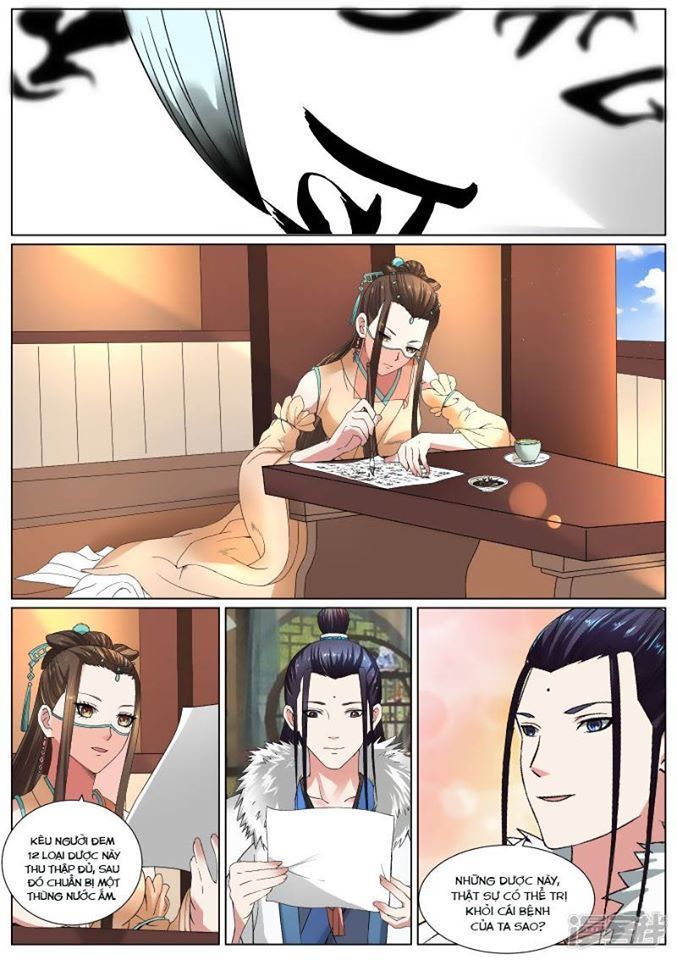 Bạch Chỉ Y Tiên Chapter 17 - Trang 2