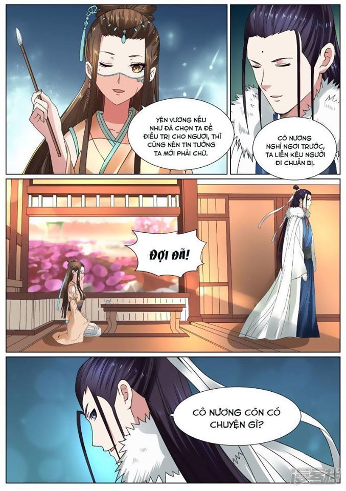 Bạch Chỉ Y Tiên Chapter 17 - Trang 2