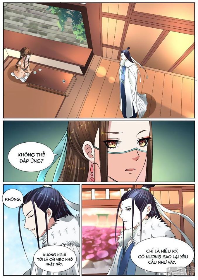 Bạch Chỉ Y Tiên Chapter 17 - Trang 2