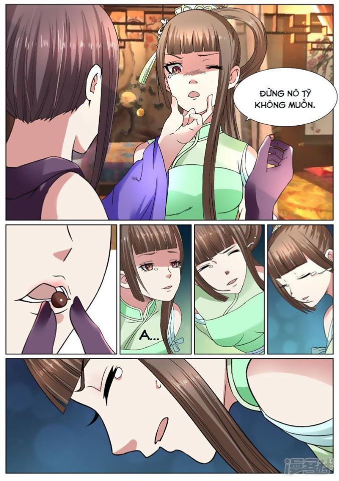 Bạch Chỉ Y Tiên Chapter 18 - Trang 2