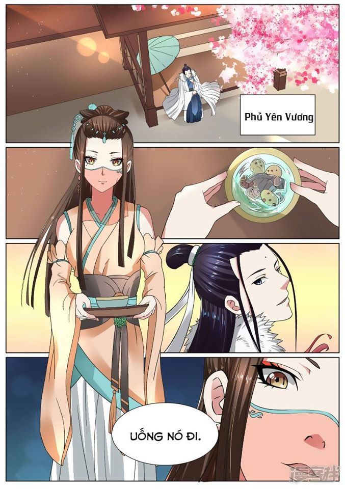Bạch Chỉ Y Tiên Chapter 18 - Trang 2