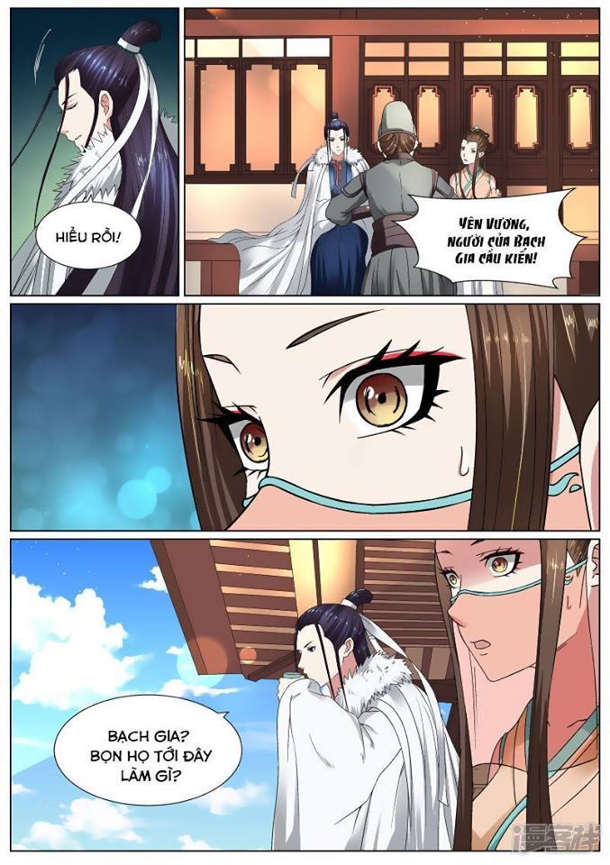 Bạch Chỉ Y Tiên Chapter 18 - Trang 2