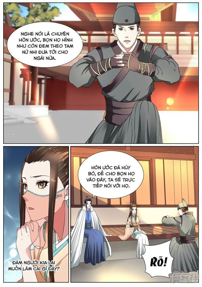 Bạch Chỉ Y Tiên Chapter 18 - Trang 2