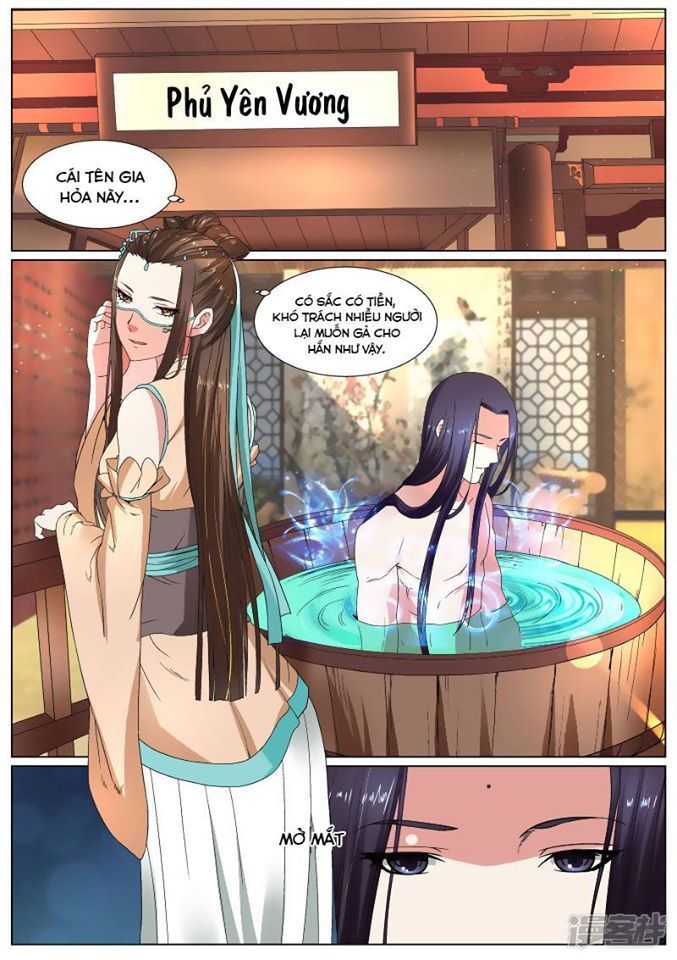 Bạch Chỉ Y Tiên Chapter 18 - Trang 2