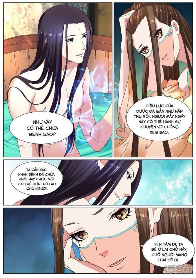 Bạch Chỉ Y Tiên Chapter 18 - Trang 2