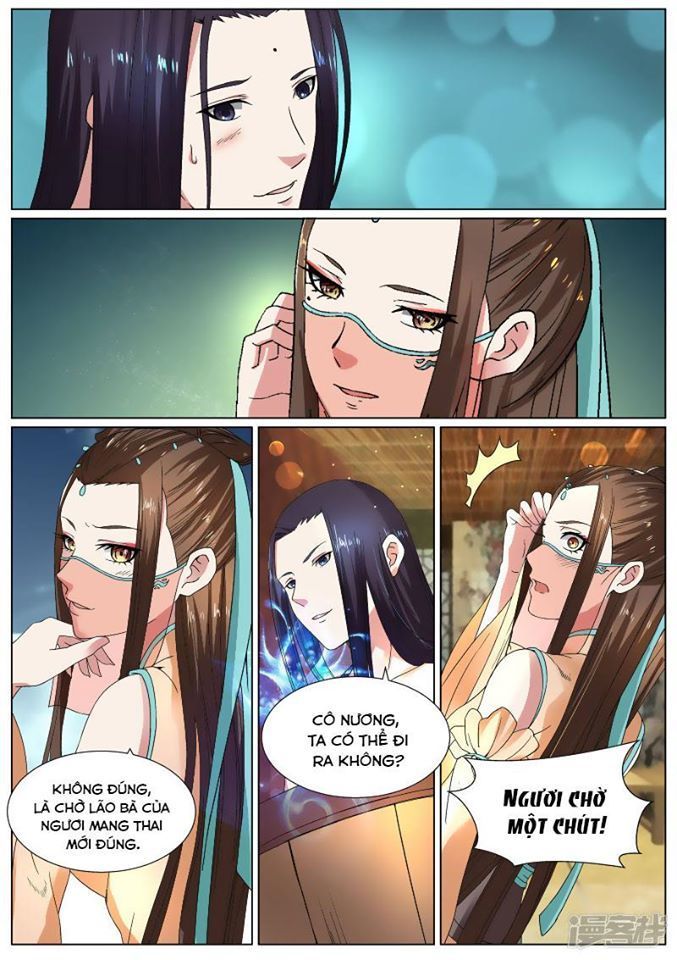 Bạch Chỉ Y Tiên Chapter 18 - Trang 2