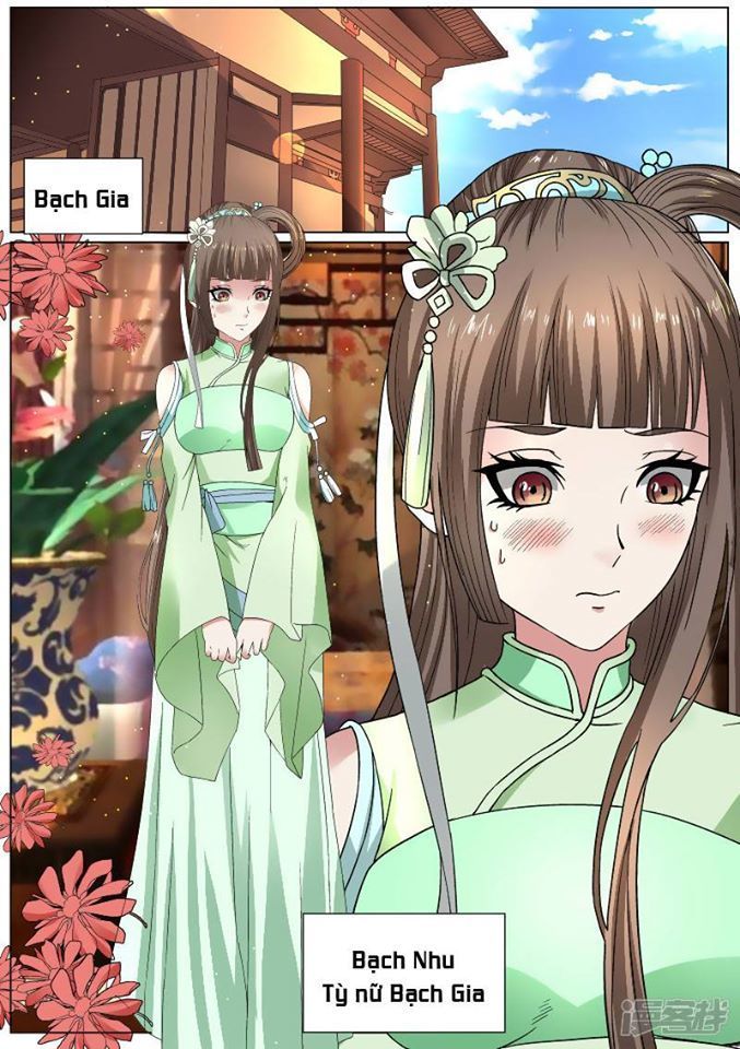 Bạch Chỉ Y Tiên Chapter 18 - Trang 2