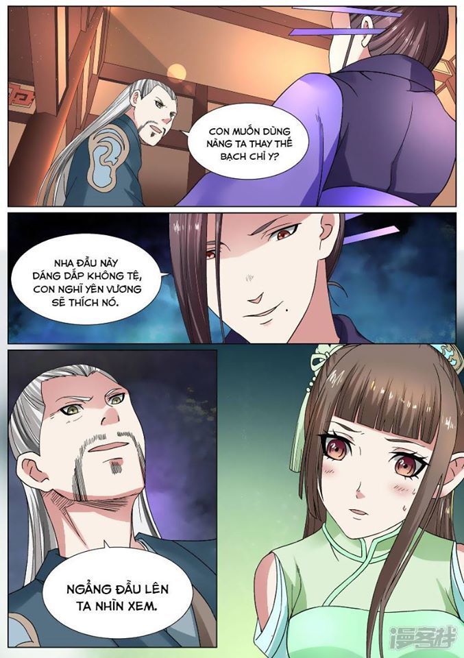 Bạch Chỉ Y Tiên Chapter 18 - Trang 2