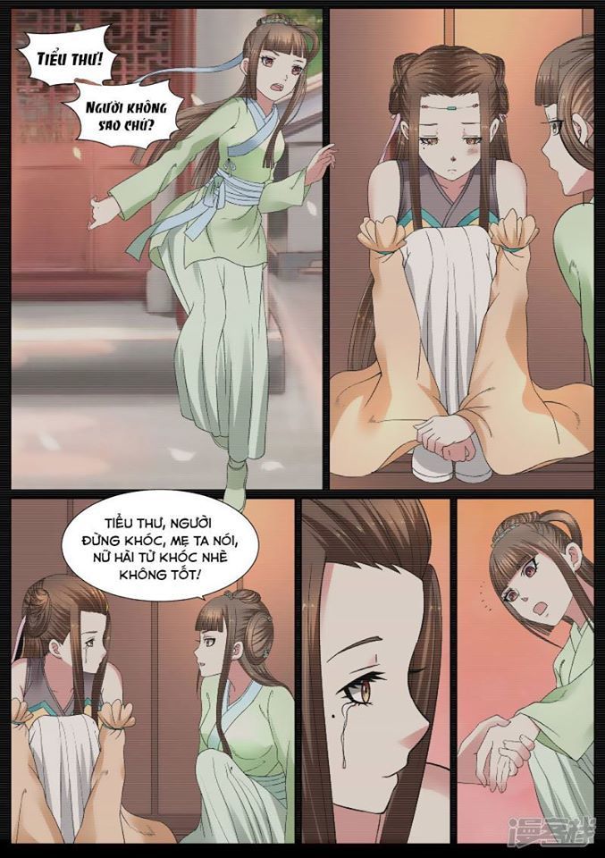 Bạch Chỉ Y Tiên Chapter 19 - Trang 2