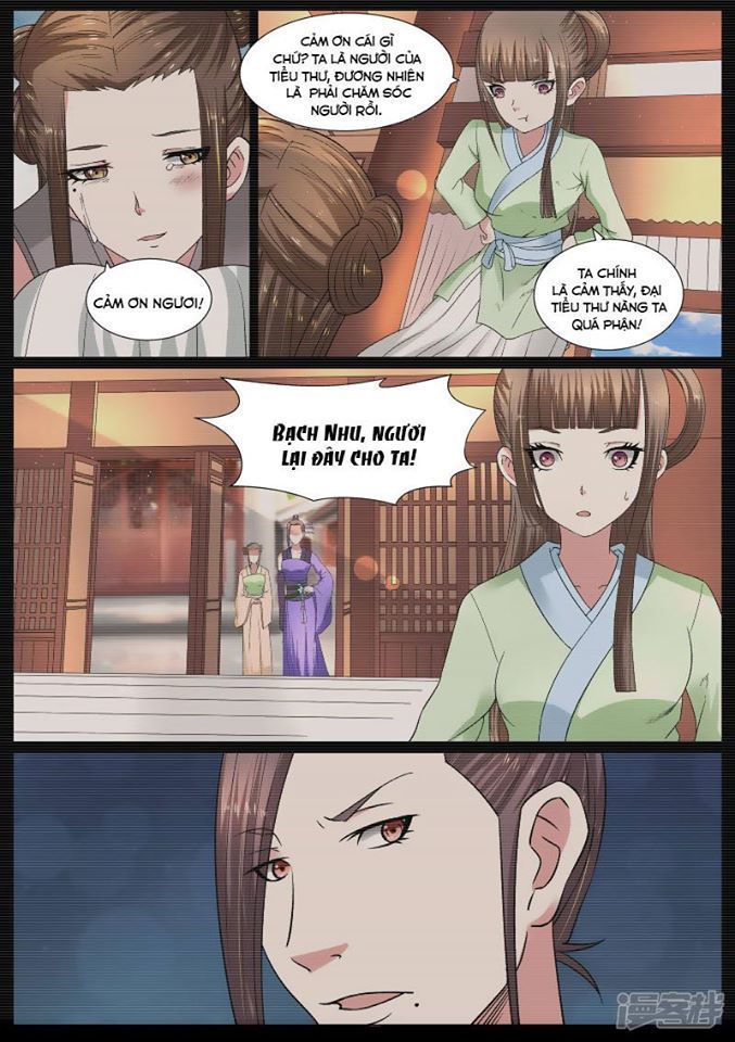 Bạch Chỉ Y Tiên Chapter 19 - Trang 2