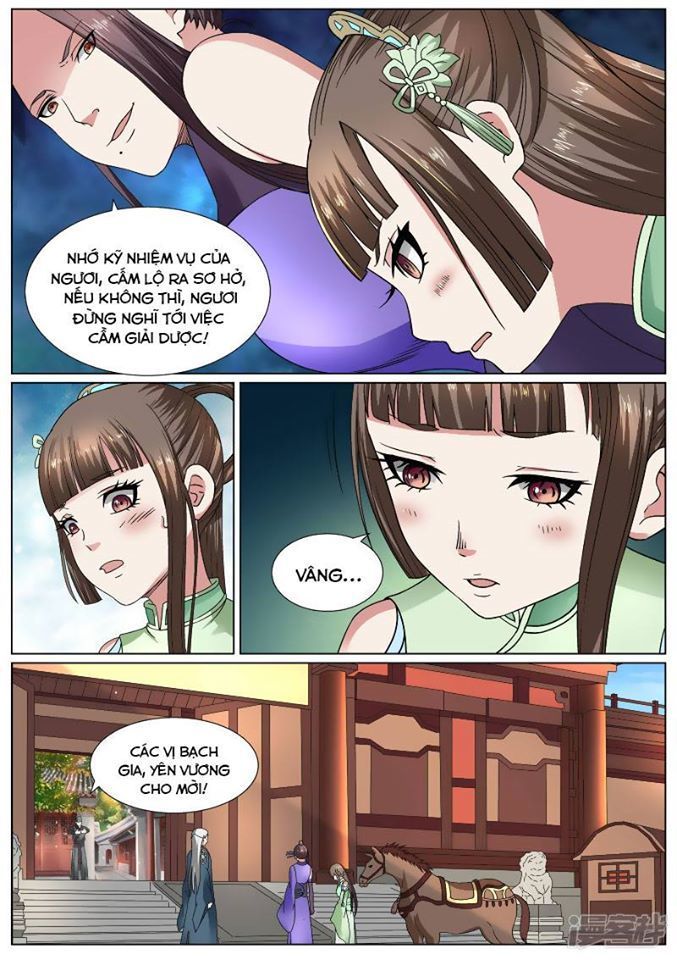 Bạch Chỉ Y Tiên Chapter 19 - Trang 2