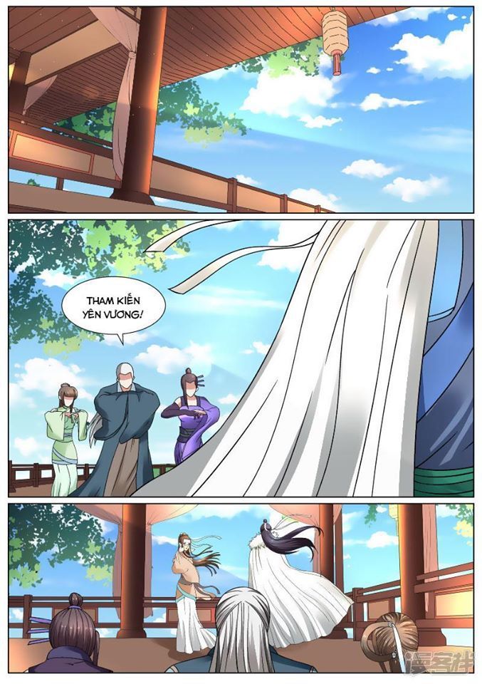 Bạch Chỉ Y Tiên Chapter 19 - Trang 2
