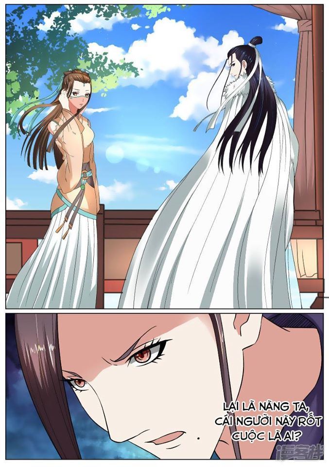 Bạch Chỉ Y Tiên Chapter 19 - Trang 2
