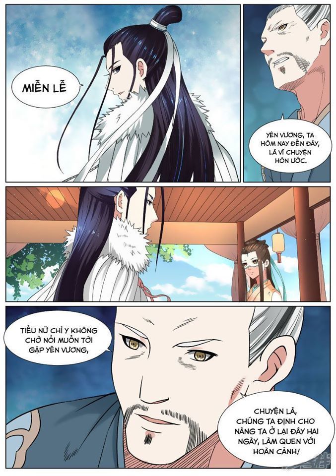 Bạch Chỉ Y Tiên Chapter 19 - Trang 2