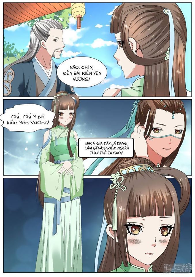 Bạch Chỉ Y Tiên Chapter 19 - Trang 2