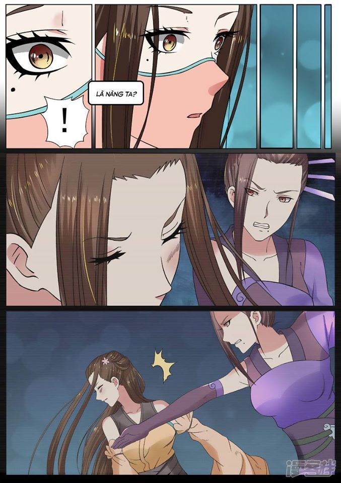 Bạch Chỉ Y Tiên Chapter 19 - Trang 2