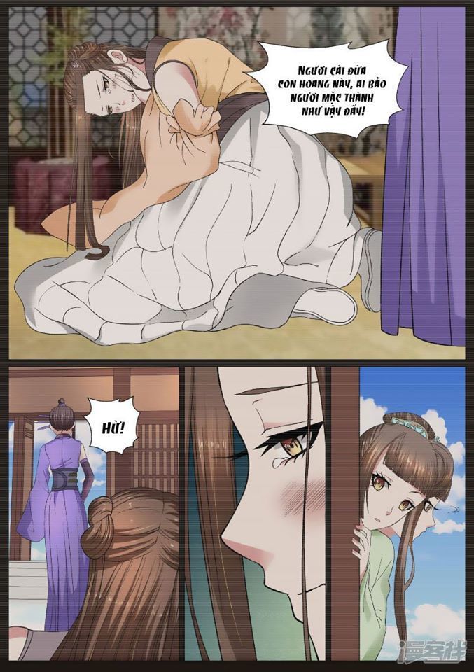 Bạch Chỉ Y Tiên Chapter 19 - Trang 2