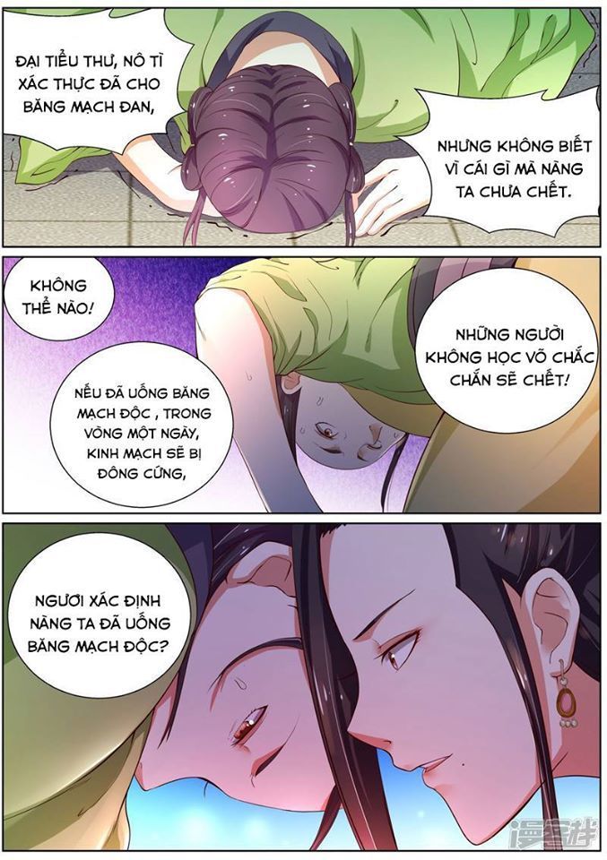 Bạch Chỉ Y Tiên Chapter 2 - Trang 2