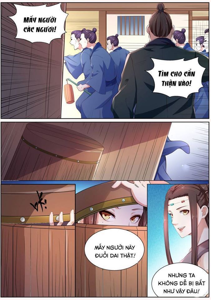 Bạch Chỉ Y Tiên Chapter 2 - Trang 2