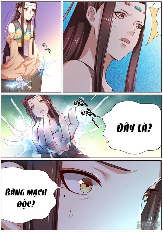 Bạch Chỉ Y Tiên Chapter 2 - Trang 2