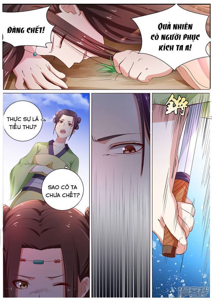 Bạch Chỉ Y Tiên Chapter 2 - Trang 2