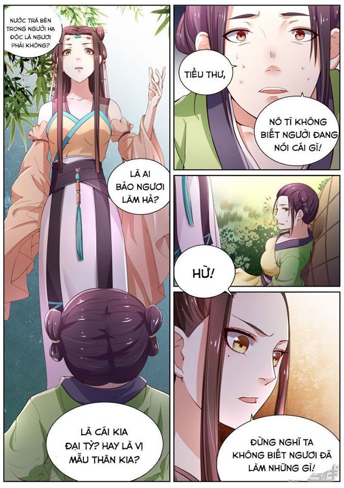 Bạch Chỉ Y Tiên Chapter 2 - Trang 2