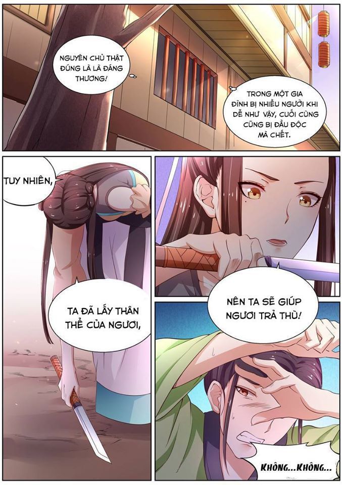 Bạch Chỉ Y Tiên Chapter 2 - Trang 2