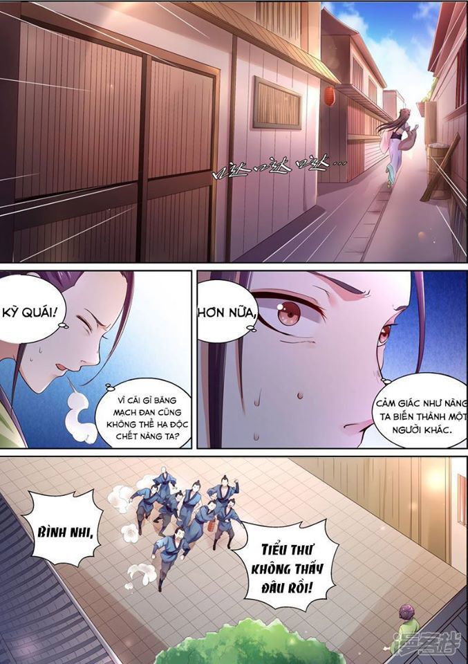 Bạch Chỉ Y Tiên Chapter 2 - Trang 2