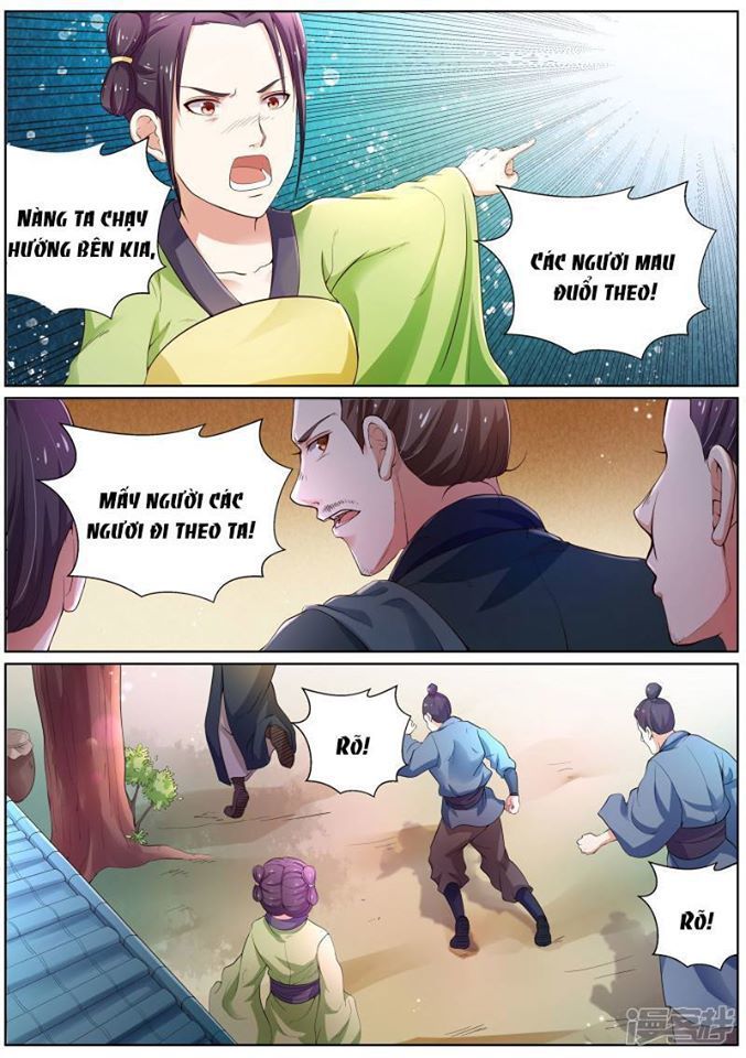 Bạch Chỉ Y Tiên Chapter 2 - Trang 2