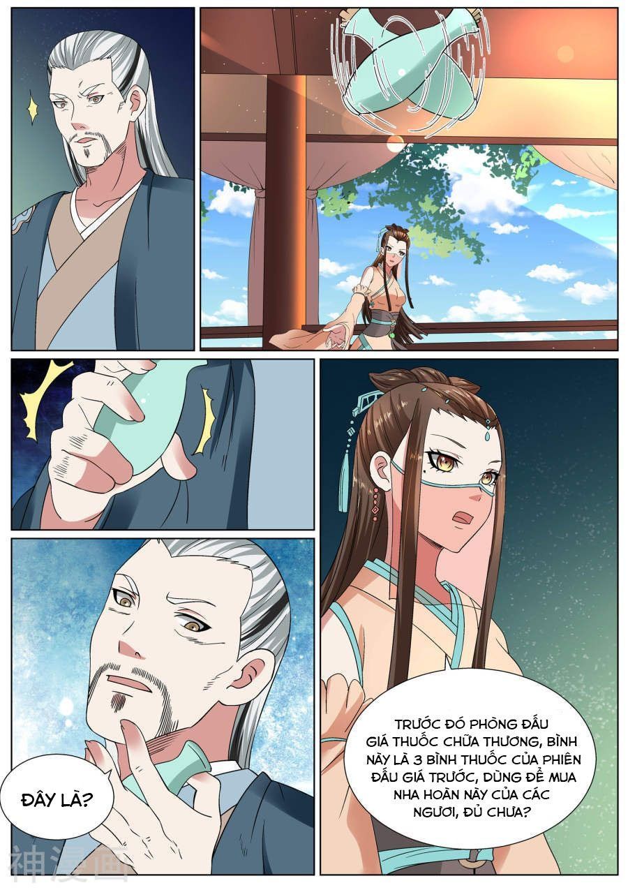 Bạch Chỉ Y Tiên Chapter 20 - Trang 2