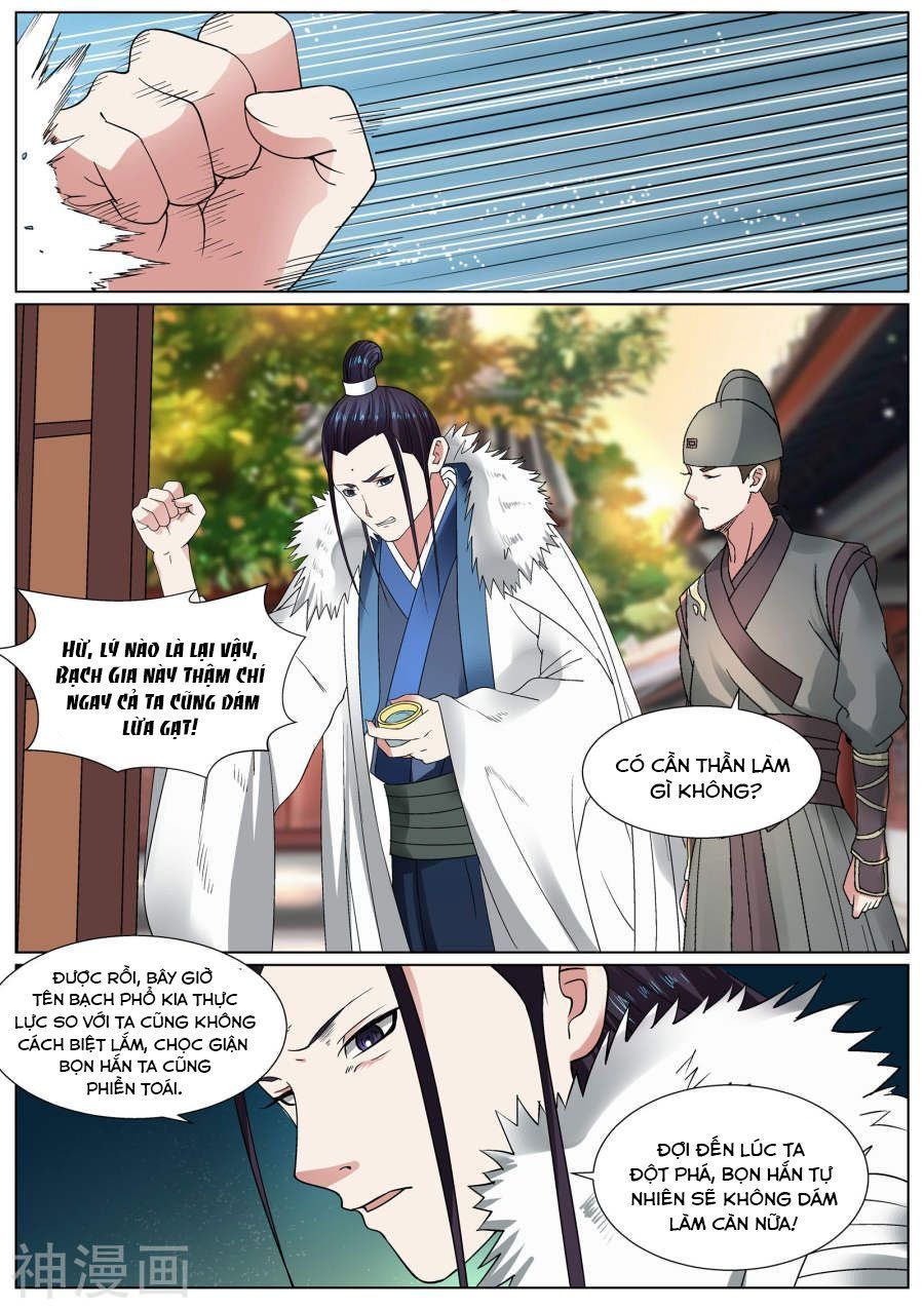 Bạch Chỉ Y Tiên Chapter 20 - Trang 2