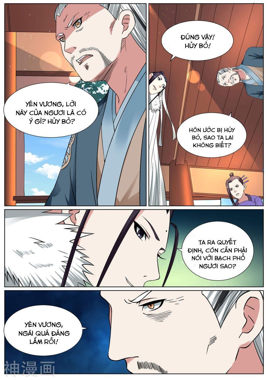 Bạch Chỉ Y Tiên Chapter 20 - Trang 2